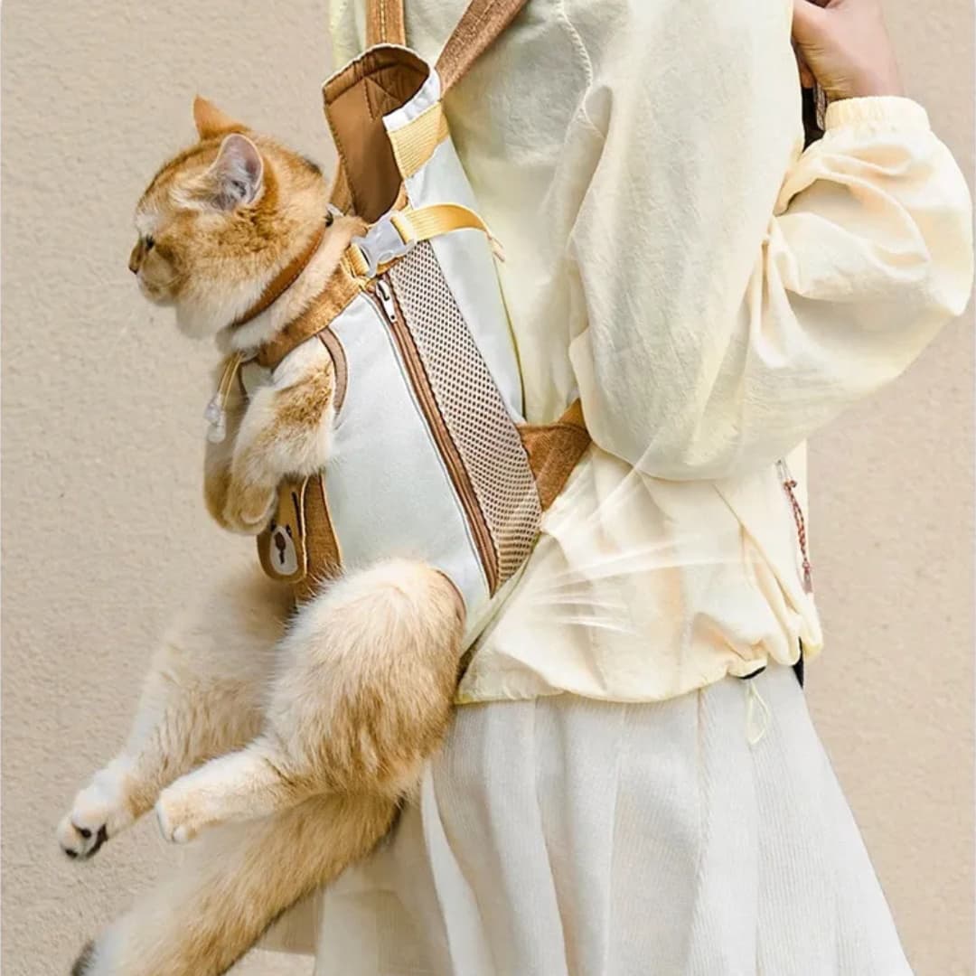 The Original Cat Carrier