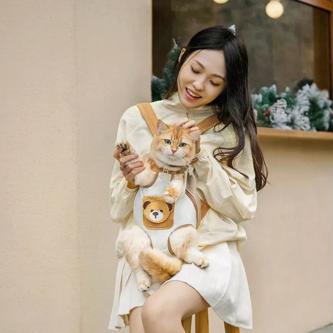 The Original Cat Carrier