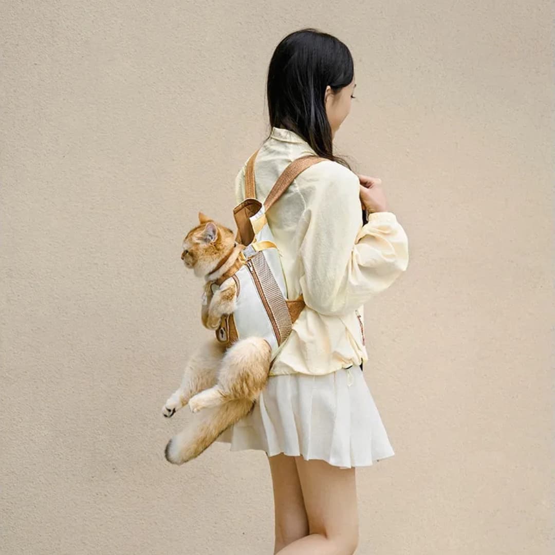 The Original Cat Carrier